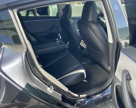 Сірий Тесла Модель 3, об'ємом двигуна 0 л та пробігом 17 тис. км за 25900 $, фото 7 на Automoto.ua