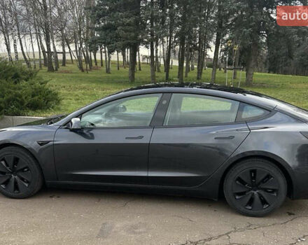 Сірий Тесла Модель 3, об'ємом двигуна 0 л та пробігом 20 тис. км за 28500 $, фото 1 на Automoto.ua