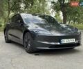 Серый Тесла Модель 3, объемом двигателя 0 л и пробегом 9 тыс. км за 28000 $, фото 1 на Automoto.ua
