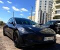 Серый Тесла Модель 3, объемом двигателя 0 л и пробегом 35 тыс. км за 33000 $, фото 1 на Automoto.ua