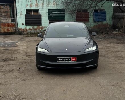 Сірий Тесла Модель 3, об'ємом двигуна 0 л та пробігом 29 тис. км за 26990 $, фото 1 на Automoto.ua
