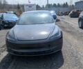 Сірий Тесла Модель 3, об'ємом двигуна 0 л та пробігом 46 тис. км за 26500 $, фото 1 на Automoto.ua