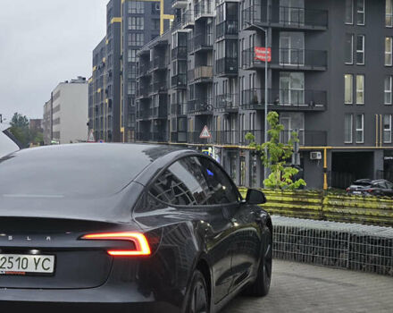 Сірий Тесла Модель 3, об'ємом двигуна 0 л та пробігом 10 тис. км за 25999 $, фото 9 на Automoto.ua