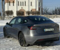 Серый Тесла Модель 3, объемом двигателя 0 л и пробегом 6 тыс. км за 28000 $, фото 9 на Automoto.ua