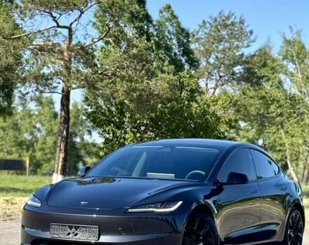 Сірий Тесла Модель 3, об'ємом двигуна 0 л та пробігом 32 тис. км за 31799 $, фото 1 на Automoto.ua
