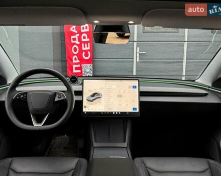 Серый Тесла Модель 3, объемом двигателя 0 л и пробегом 12 тыс. км за 31999 $, фото 16 на Automoto.ua
