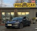 Серый Тесла Модель 3, объемом двигателя 0 л и пробегом 43 тыс. км за 27500 $, фото 1 на Automoto.ua