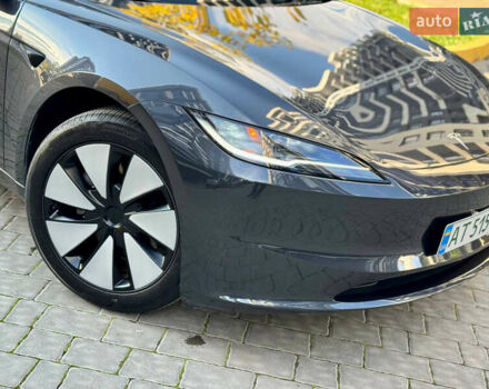 Сірий Тесла Модель 3, об'ємом двигуна 0 л та пробігом 5 тис. км за 29500 $, фото 9 на Automoto.ua