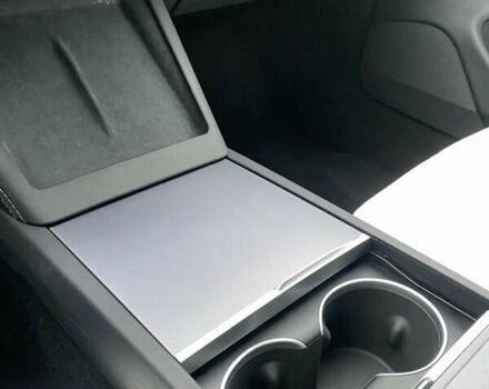 Серый Тесла Модель 3, объемом двигателя 0 л и пробегом 25 тыс. км за 30800 $, фото 24 на Automoto.ua