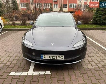 Сірий Тесла Модель 3, об'ємом двигуна 0 л та пробігом 8 тис. км за 29950 $, фото 63 на Automoto.ua