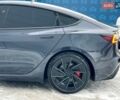 Серый Тесла Модель 3, объемом двигателя 0 л и пробегом 4 тыс. км за 45000 $, фото 13 на Automoto.ua