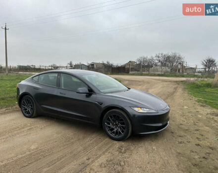 Сірий Тесла Модель 3, об'ємом двигуна 0 л та пробігом 70 тис. км за 26200 $, фото 10 на Automoto.ua