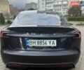 Серый Тесла Модель 3, объемом двигателя 0 л и пробегом 80 тыс. км за 24500 $, фото 2 на Automoto.ua