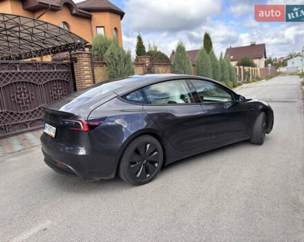 Сірий Тесла Модель 3, об'ємом двигуна 0 л та пробігом 8 тис. км за 28500 $, фото 3 на Automoto.ua
