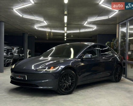 Серый Тесла Модель 3, объемом двигателя 0 л и пробегом 41 тыс. км за 25500 $, фото 6 на Automoto.ua