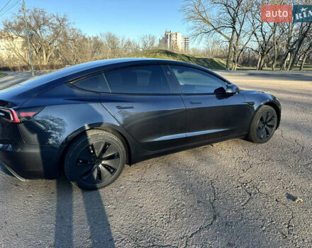 Сірий Тесла Модель 3, об'ємом двигуна 0 л та пробігом 33 тис. км за 27800 $, фото 2 на Automoto.ua