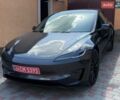 Серый Тесла Модель 3, объемом двигателя 0 л и пробегом 38 тыс. км за 25999 $, фото 2 на Automoto.ua