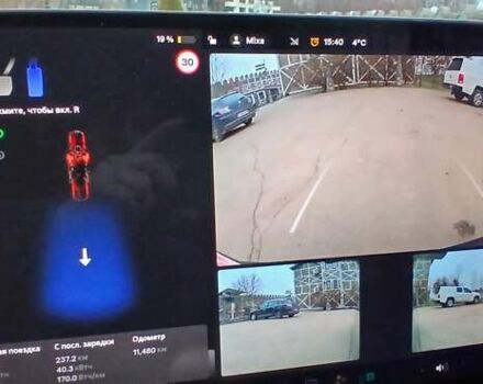 Серый Тесла Модель 3, объемом двигателя 0 л и пробегом 11 тыс. км за 26900 $, фото 18 на Automoto.ua