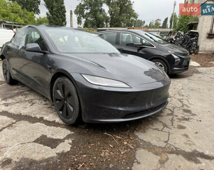 Сірий Тесла Модель 3, об'ємом двигуна 0 л та пробігом 19 тис. км за 25300 $, фото 2 на Automoto.ua