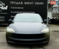 Сірий Тесла Модель 3, об'ємом двигуна 0 л та пробігом 7 тис. км за 28000 $, фото 1 на Automoto.ua