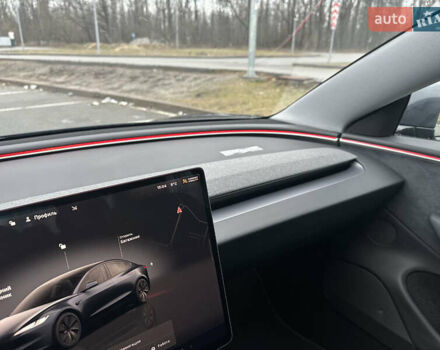 Сірий Тесла Модель 3, об'ємом двигуна 0 л та пробігом 1 тис. км за 33000 $, фото 17 на Automoto.ua