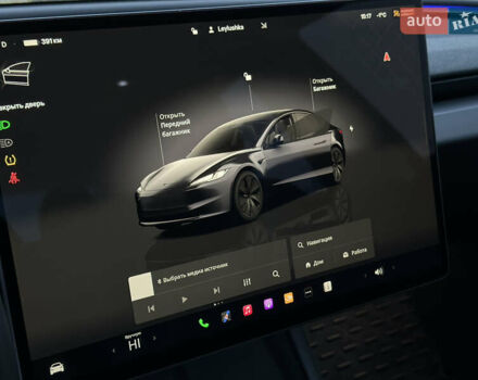 Сірий Тесла Модель 3, об'ємом двигуна 0 л та пробігом 7 тис. км за 28000 $, фото 18 на Automoto.ua