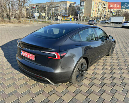 Сірий Тесла Модель 3, об'ємом двигуна 0 л та пробігом 1 тис. км за 25900 $, фото 6 на Automoto.ua