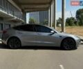 Сірий Тесла Модель 3, об'ємом двигуна 0 л та пробігом 46 тис. км за 28800 $, фото 1 на Automoto.ua