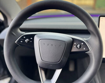 Сірий Тесла Модель 3, об'ємом двигуна 0 л та пробігом 35 тис. км за 25999 $, фото 8 на Automoto.ua