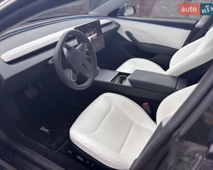 Сірий Тесла Модель 3, об'ємом двигуна 0 л та пробігом 8 тис. км за 29990 $, фото 11 на Automoto.ua