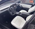 Сірий Тесла Модель 3, об'ємом двигуна 0 л та пробігом 8 тис. км за 29990 $, фото 11 на Automoto.ua