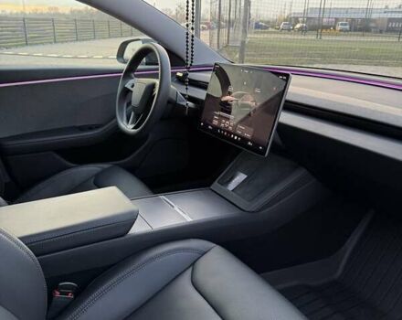 Сірий Тесла Модель 3, об'ємом двигуна 0 л та пробігом 27 тис. км за 28100 $, фото 11 на Automoto.ua