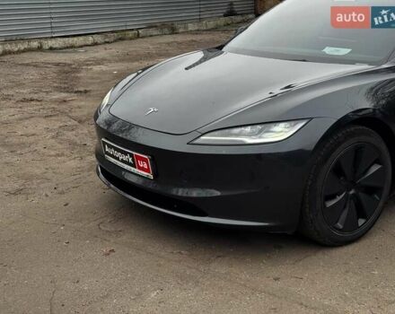 Сірий Тесла Модель 3, об'ємом двигуна 0 л та пробігом 29 тис. км за 26990 $, фото 4 на Automoto.ua