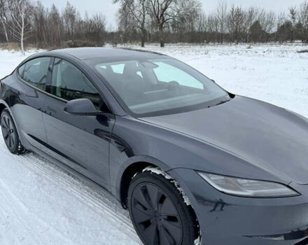 Серый Тесла Модель 3, объемом двигателя 0 л и пробегом 2 тыс. км за 30900 $, фото 9 на Automoto.ua