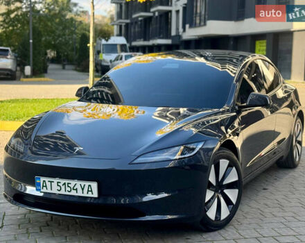 Сірий Тесла Модель 3, об'ємом двигуна 0 л та пробігом 5 тис. км за 29500 $, фото 15 на Automoto.ua