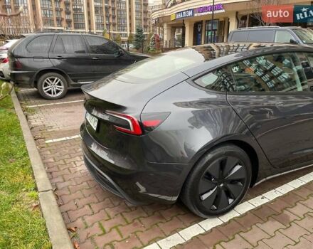 Сірий Тесла Модель 3, об'ємом двигуна 0 л та пробігом 8 тис. км за 29950 $, фото 58 на Automoto.ua
