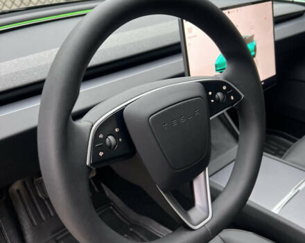 Серый Тесла Модель 3, объемом двигателя 0 л и пробегом 3 тыс. км за 27000 $, фото 17 на Automoto.ua