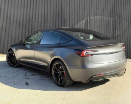 Серый Тесла Модель 3, объемом двигателя 0 л и пробегом 13 тыс. км за 9800 $, фото 4 на Automoto.ua