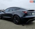 Серый Тесла Модель 3, объемом двигателя 0 л и пробегом 23 тыс. км за 29900 $, фото 5 на Automoto.ua