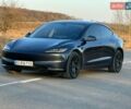 Серый Тесла Модель 3, объемом двигателя 0 л и пробегом 23 тыс. км за 27300 $, фото 1 на Automoto.ua
