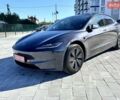 Серый Тесла Модель 3, объемом двигателя 0 л и пробегом 55 тыс. км за 23000 $, фото 2 на Automoto.ua