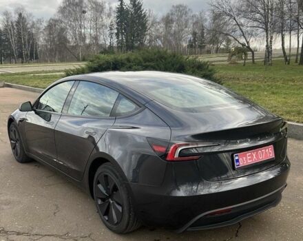 Серый Тесла Модель 3, объемом двигателя 0 л и пробегом 20 тыс. км за 27500 $, фото 1 на Automoto.ua