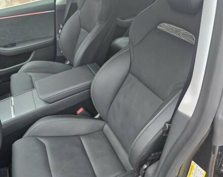 Серый Тесла Модель 3, объемом двигателя 0 л и пробегом 15 тыс. км за 38000 $, фото 16 на Automoto.ua