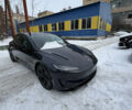 Серый Тесла Модель 3, объемом двигателя 0 л и пробегом 8 тыс. км за 38777 $, фото 1 на Automoto.ua