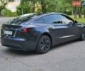 Сірий Тесла Модель 3, об'ємом двигуна 0 л та пробігом 9 тис. км за 27500 $, фото 3 на Automoto.ua