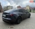 Серый Тесла Модель 3, объемом двигателя 0 л и пробегом 80 тыс. км за 23800 $, фото 1 на Automoto.ua