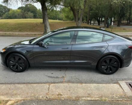 Серый Тесла Модель 3, объемом двигателя 0 л и пробегом 15 тыс. км за 16500 $, фото 3 на Automoto.ua