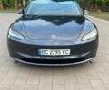 Серый Тесла Модель 3, объемом двигателя 0 л и пробегом 36 тыс. км за 25000 $, фото 1 на Automoto.ua