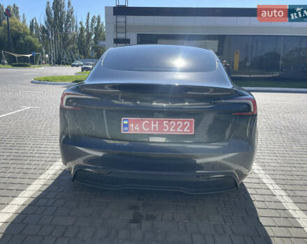 Сірий Тесла Модель 3, об'ємом двигуна 0 л та пробігом 17 тис. км за 25900 $, фото 10 на Automoto.ua