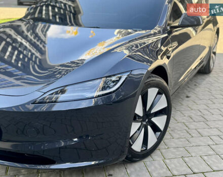 Тесла Модель 3 2024 у Івано-Франківську на Automoto.ua Сірий Тесла Модель 3, об'ємом двигуна 0 л та пробігом 5 тис. км за 27500 $, фото 16 на Automoto.ua